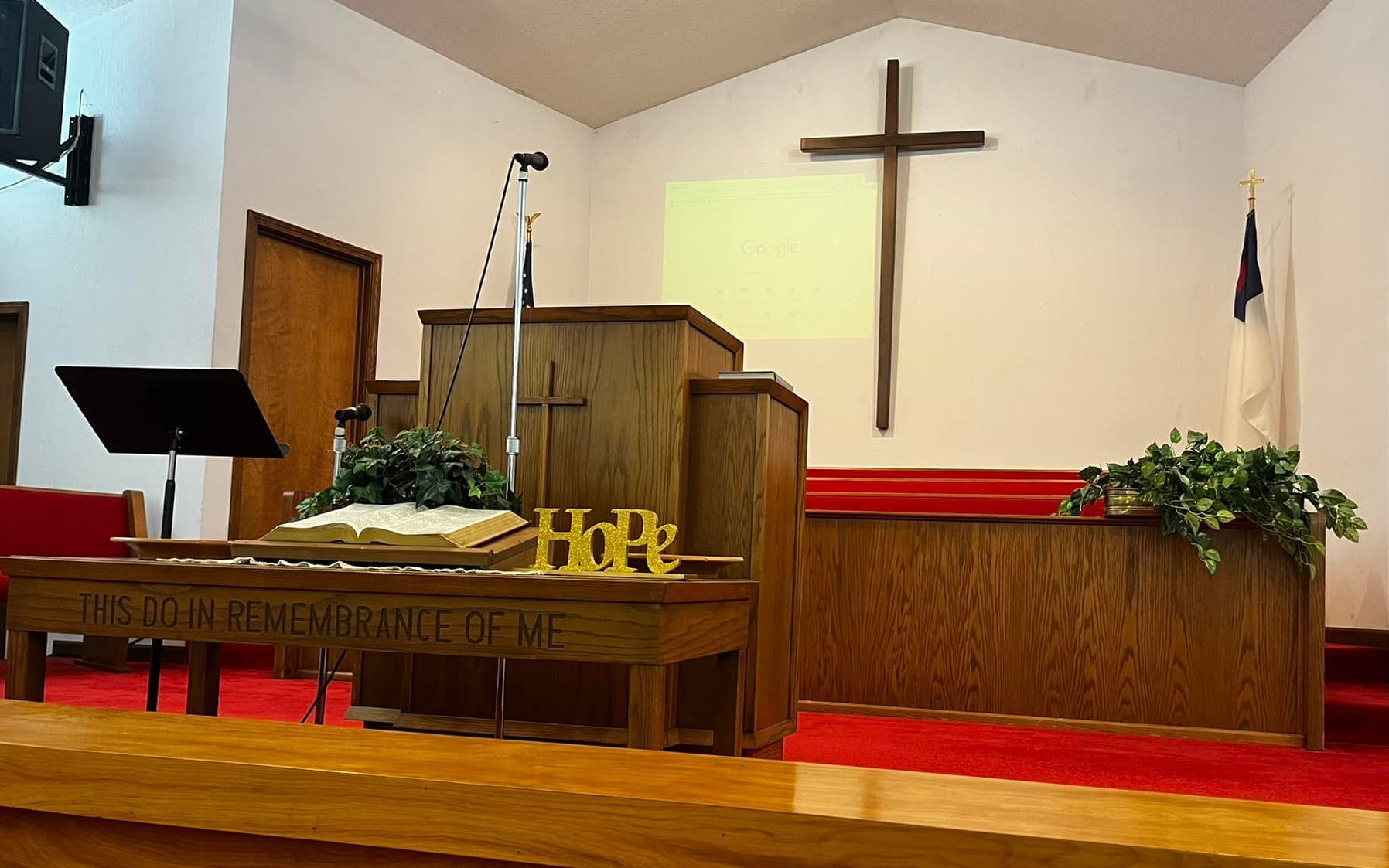 Fairfield Fountain of Life Illinois District Church of the Nazarene