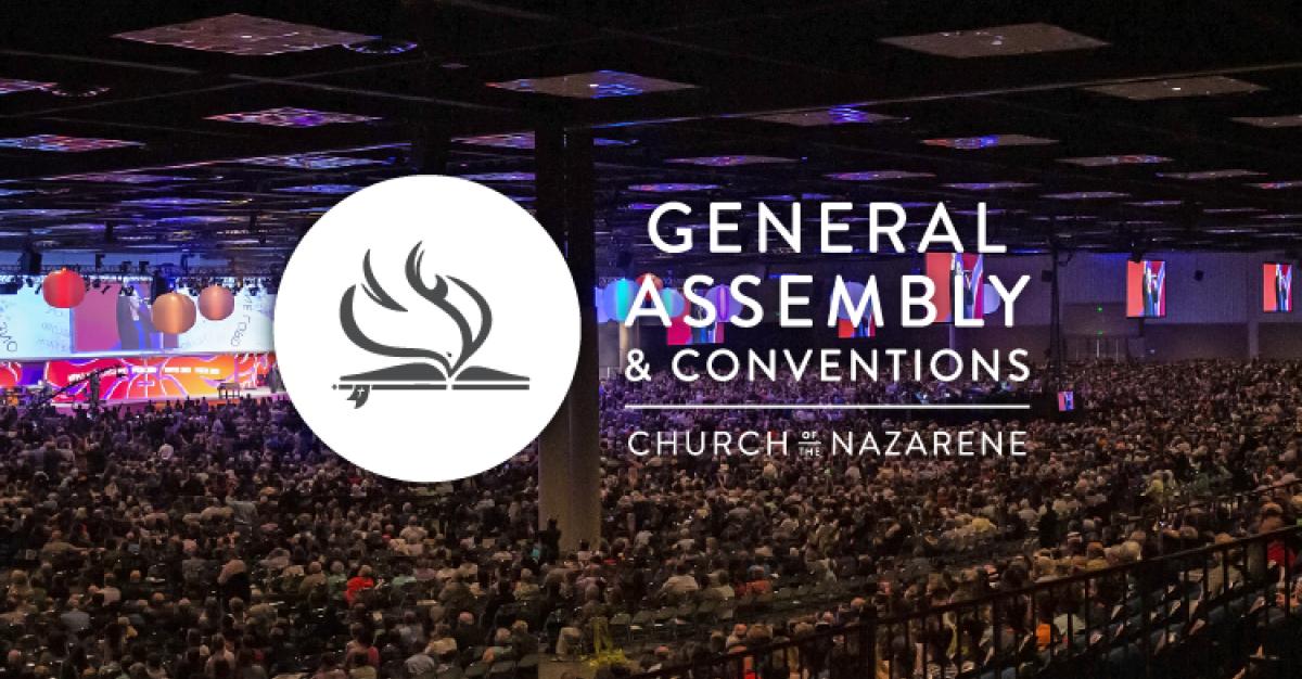 30th General Assembly worship services Illinois District Church of